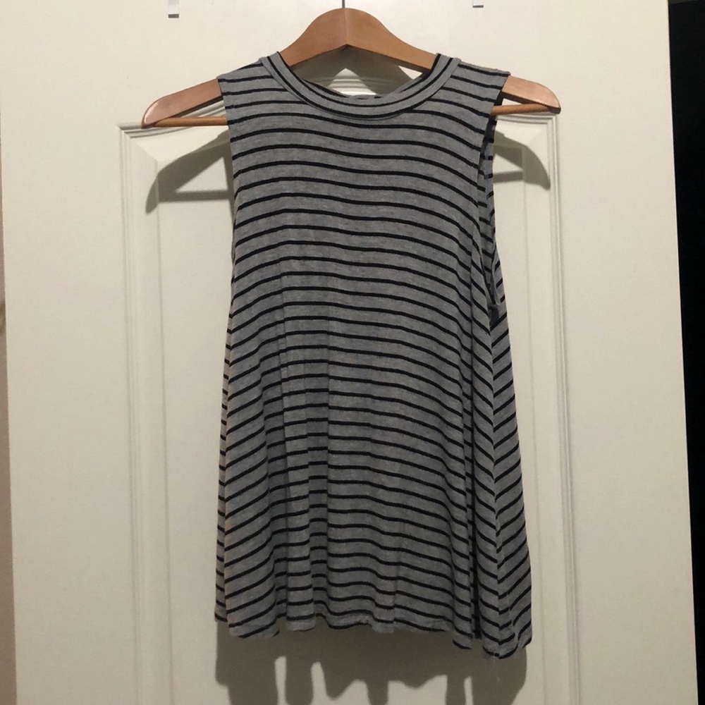Striped Tank Top